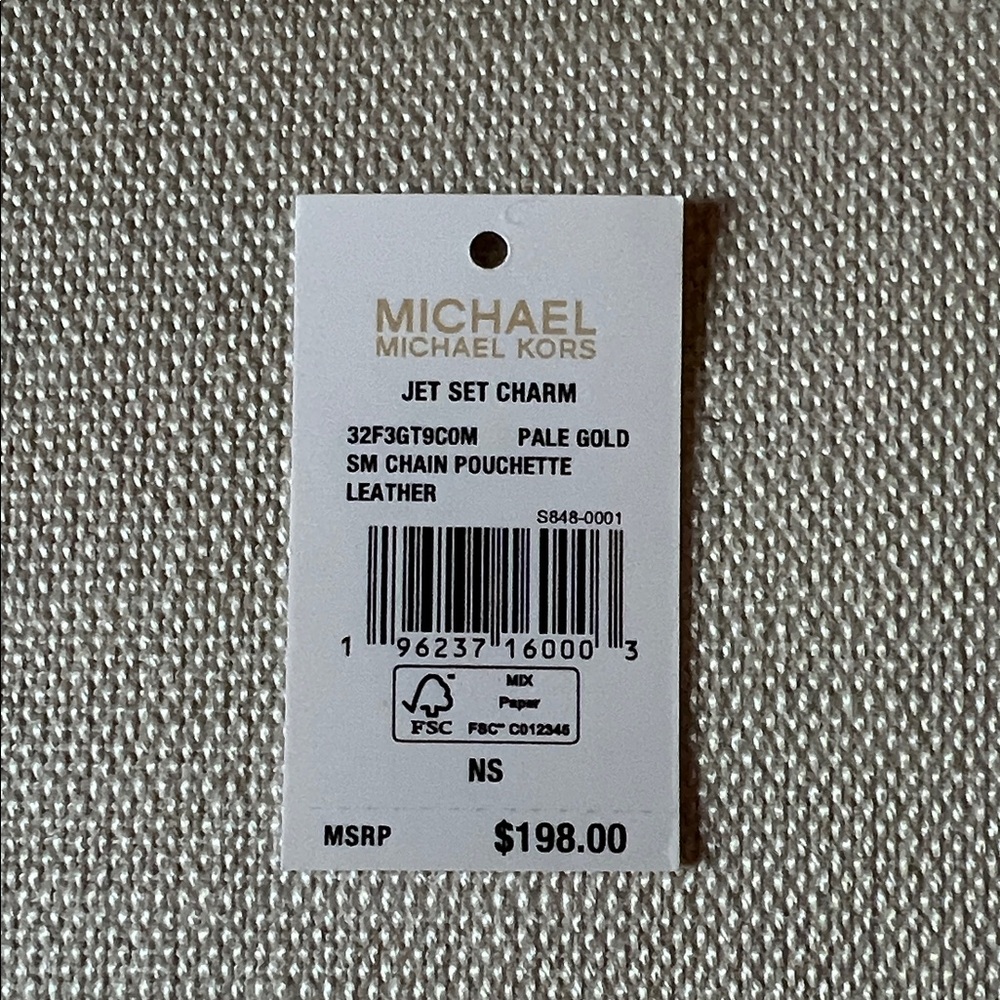 MICHAEL Michael Jet Set Charm Pouchette - Picture 4 of 6